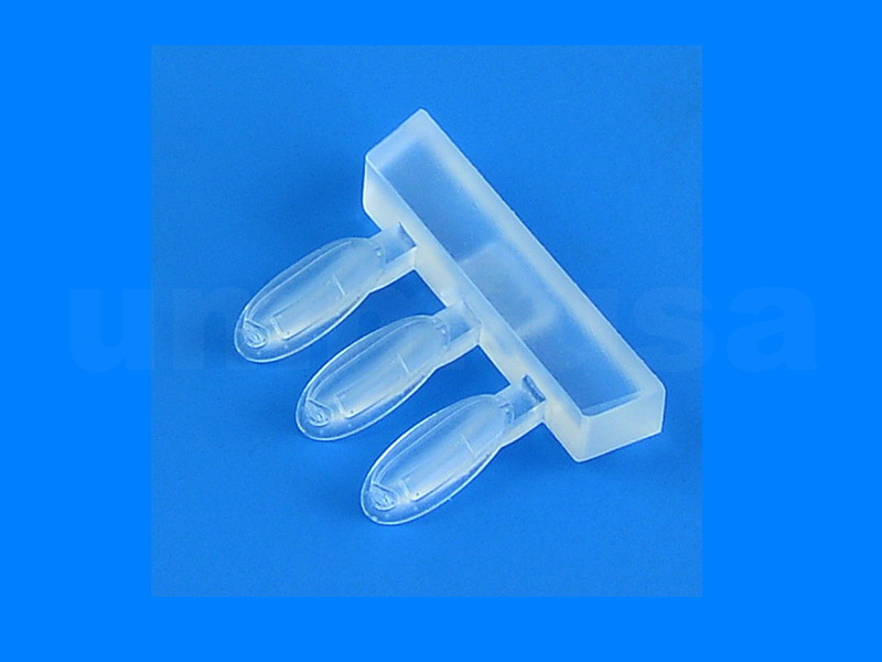 QB72699 P-40 Warhawk gun camera 1/72